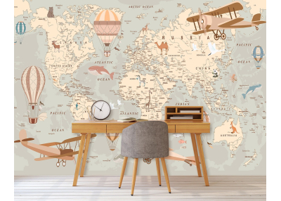 Снимка на фототапет